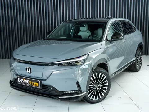 Honda e-Ny1 68.8 kWh