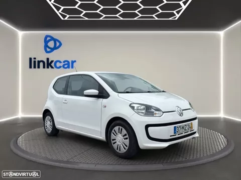 VW Up! 1.0 White
