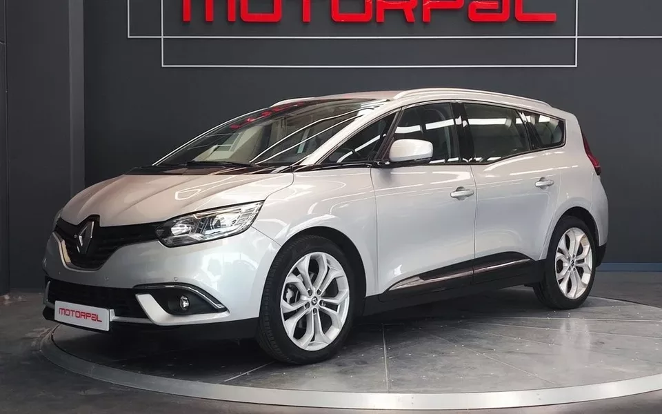 RENAULT Scenic Intens dCi 81kW (110CV)