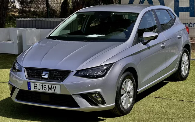 SEAT Ibiza 1.0 TSI Style