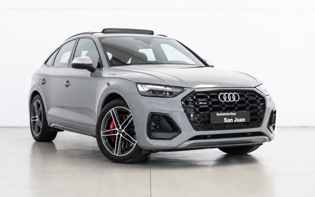 AUDI Q5 SQ5 Sportback TDI quattro tiptronic 251KW