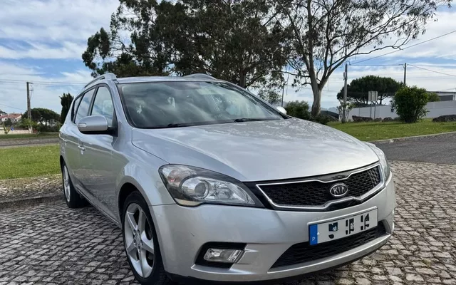 Kia Ceed SW 1.6 CRDi EX