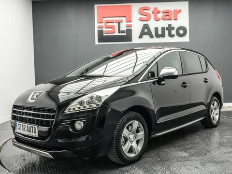 Peugeot 3008, 2013, 200 CP, 170.000 KM, Automata