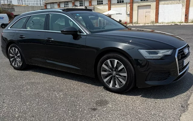 Audi A6 Avant 2.0 TDi Advance S tronic