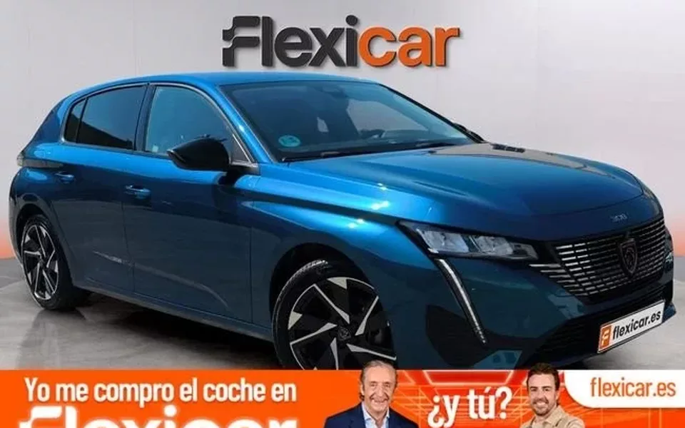 PEUGEOT 308 308 1.2 PureTech S&S Allure 130