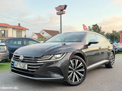 VW Arteon Shooting Brake 1.4 TSI eHybrid Elegance