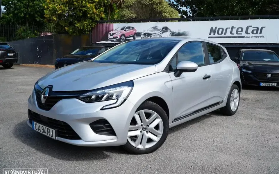 Renault Clio SCe 75 BUSINESS EDITION