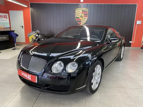 BENTLEY Continental GT Continental GT Mulliner W12 Aut.