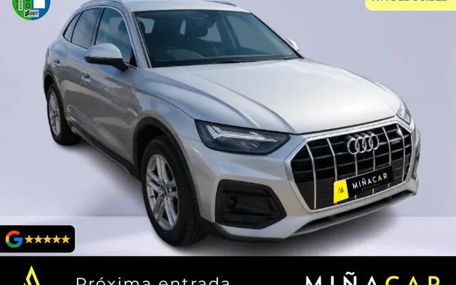 AUDI Q5 Advanced 40 TDI 150kW quattro-ultra