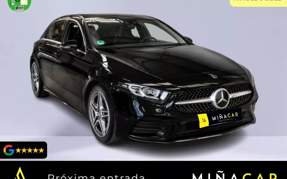 MERCEDES-BENZ Clase A A 250 4MATIC