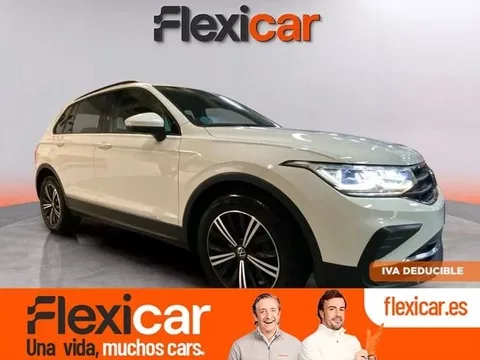 VOLKSWAGEN Tiguan Tiguan 2.0TDI Life 90kW