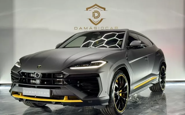 Lamborghini Urus 4.0 V8 SE
