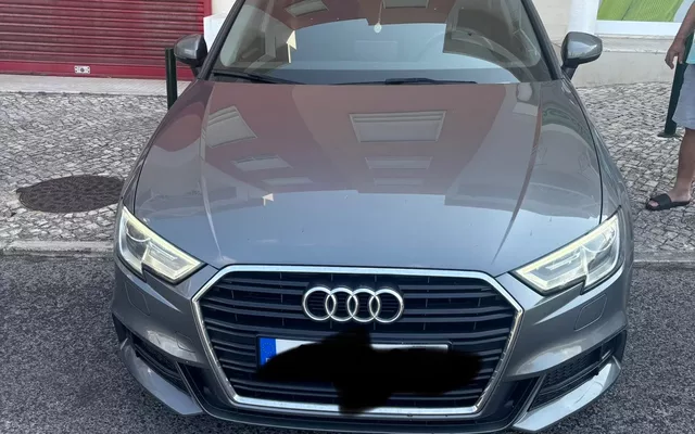 Audi A3 Sportback 30 TDI Sport