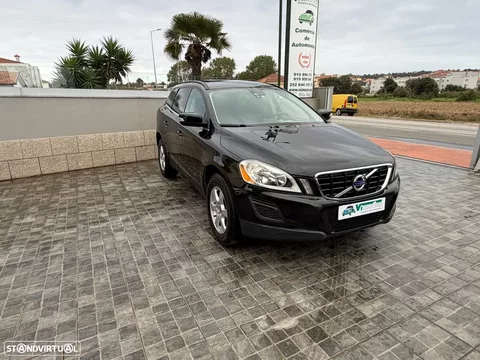 Volvo XC 60 2.0 D3 Drive Momentum