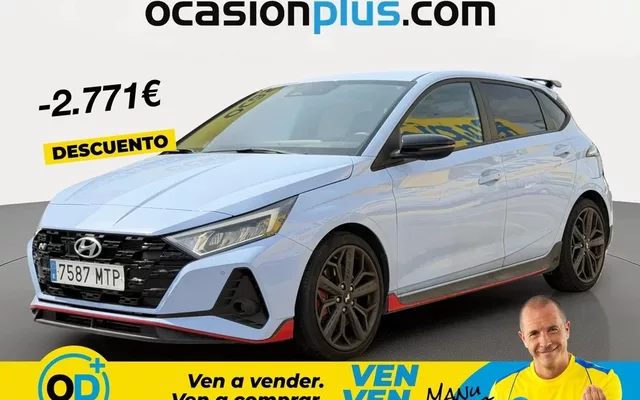 HYUNDAI i20 i20 1.6 TGDI N Copa 204