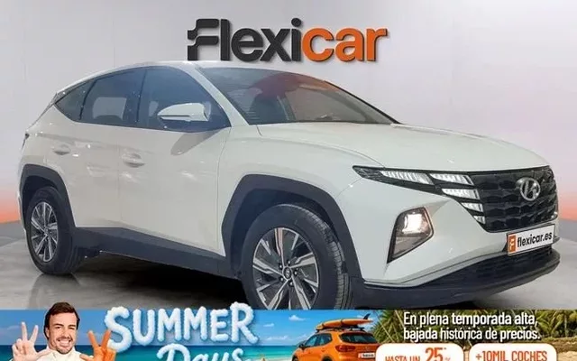 HYUNDAI Tucson Tucson 1.6 CRDI Klass 4x2