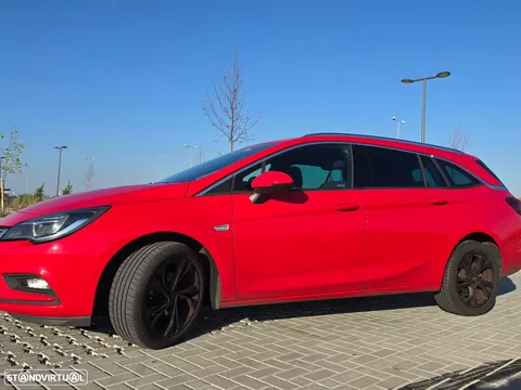 Opel Astra Sports Tourer 1.6 CDTI Dynamic Sport