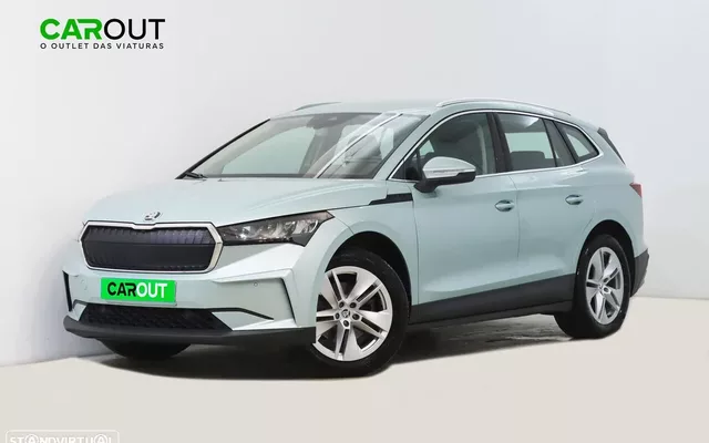 Skoda Enyaq iV 80