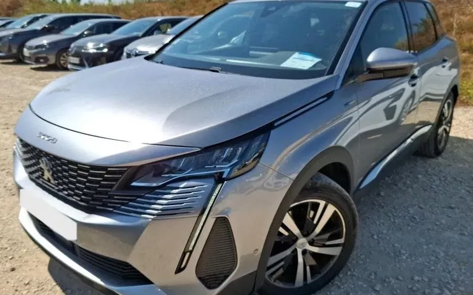 Peugeot 3008 1.6 Hybrid Allure Pack e-EAT8