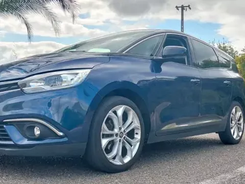 Renault Scénic 2019 1.7 Blue dCi Black Edition EDC