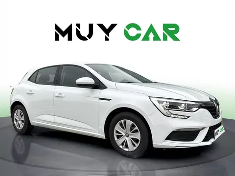 RENAULT Mégane Mégane 1.2 TCe Energy Life 74kW