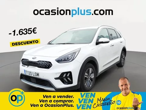 KIA Niro Niro 1.6 PHEV Emotion
