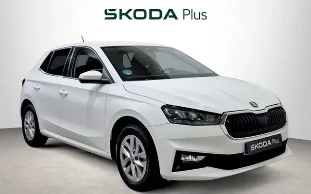 SKODA Fabia Fabia 1.0 TSI Selection 70kW