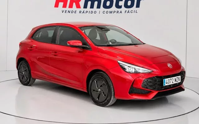 MG MG3 MG3 1.5 Standard