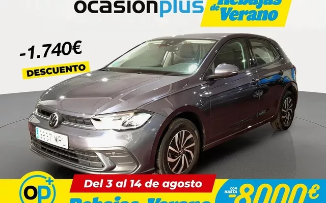 VOLKSWAGEN Polo Polo 1.0 TSI Life 70kW