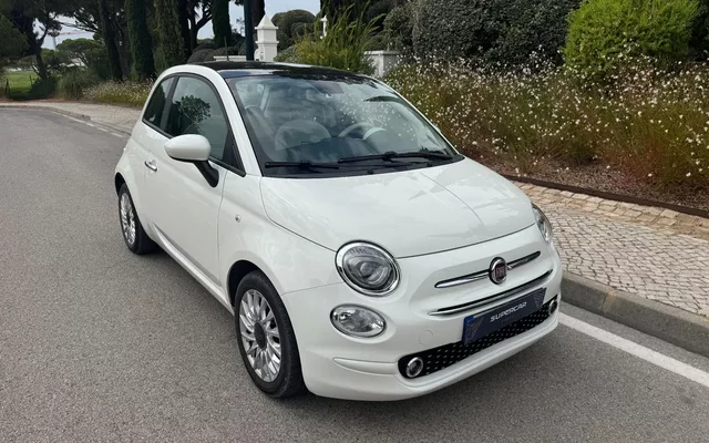 Fiat 500 1.2 Lounge MTA