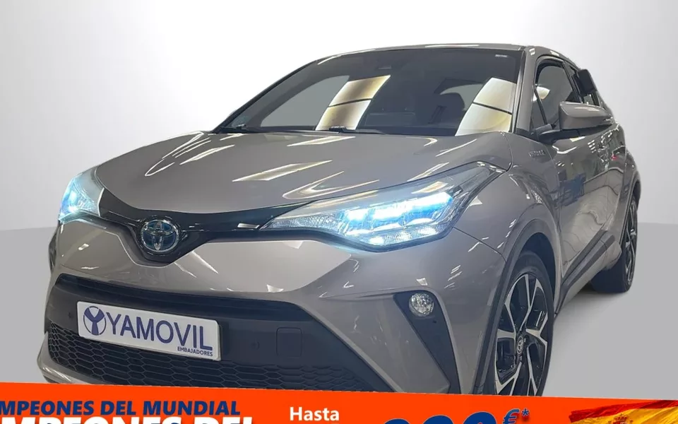 Toyota C-HR 1.8 125H Advance 90 kW (122 CV)