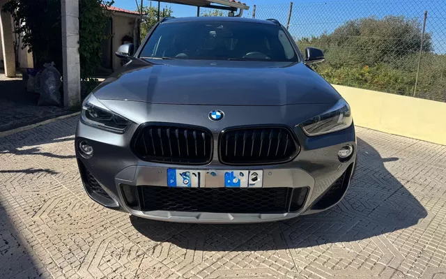 BMW X2 xDrive20d Aut. M Sport X