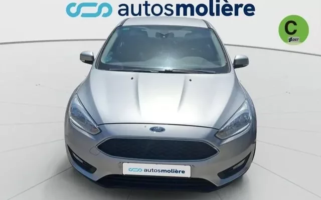 FORD Focus Focus 1.0 Ecoboost Auto-S&S Trend+ 125