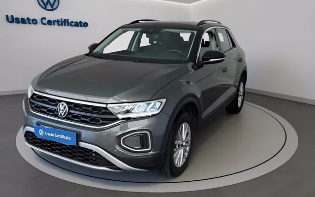 VOLKSWAGEN T-roc 1.5 tsi life dsg