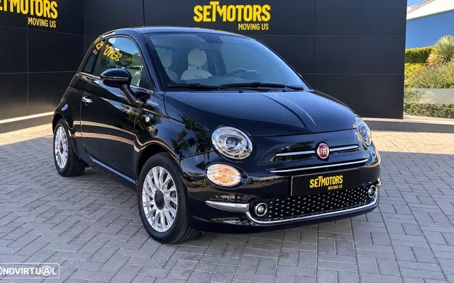 Fiat 500 1.0 Hybrid Dolcevita