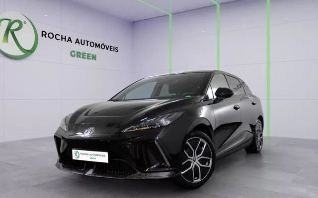 MG MG4 64 kWh Luxury