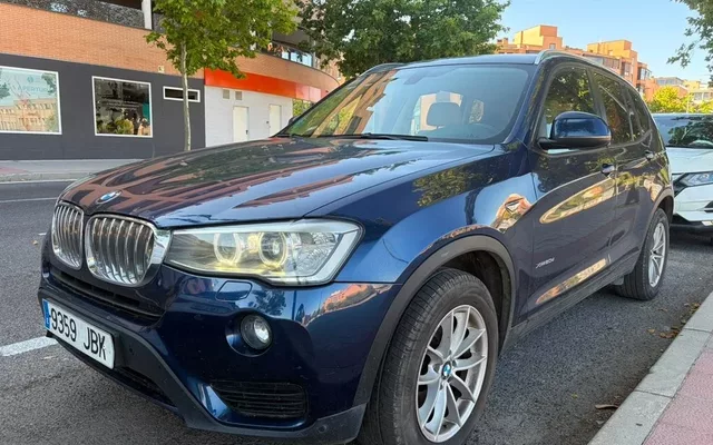BMW X3 X3 xDrive 20dA