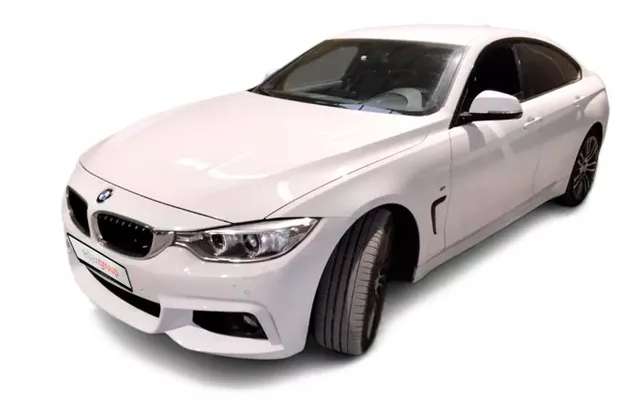BMW 420 Gran Coupé