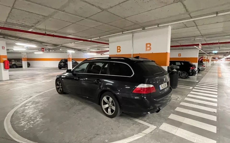 BMW 520 d