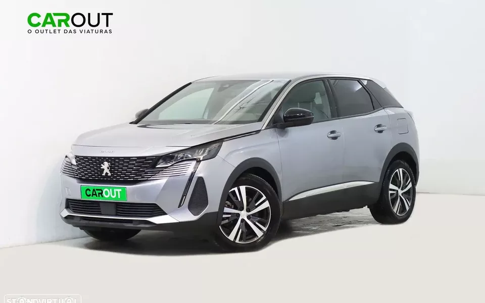 Peugeot 3008 1.6 Hybrid Allure Pack e-EAT8