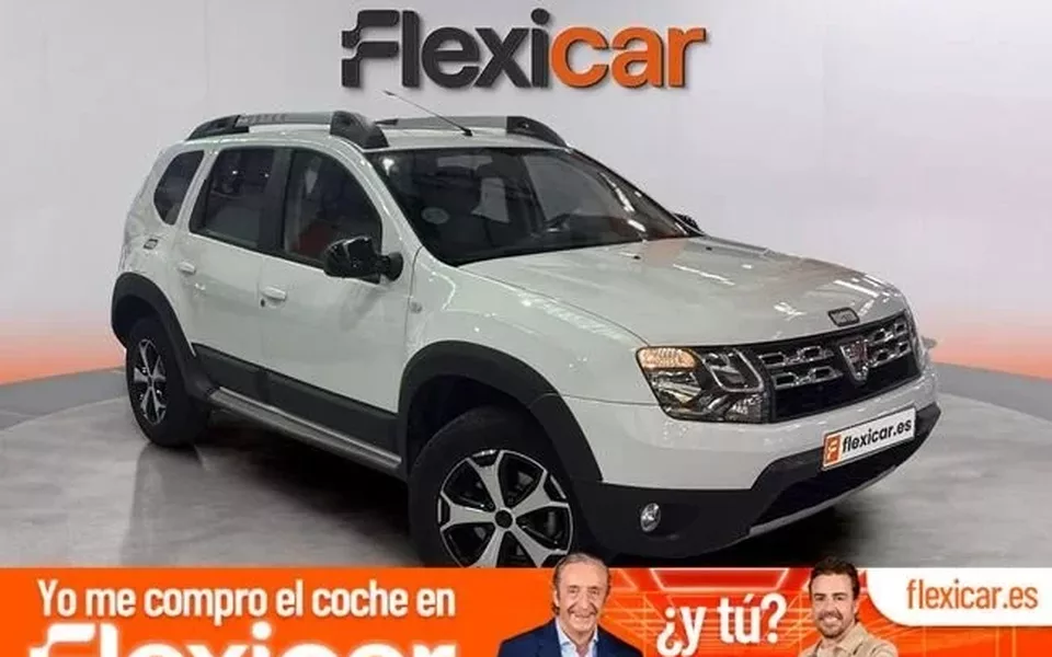 DACIA Duster Duster 1.2 TCE SL Trotamundos 4x2 125