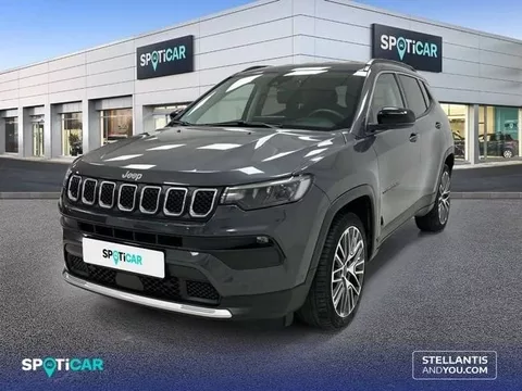 JEEP Compass 1.3 Gse T4 96kW (130CV) MT FWD Limited