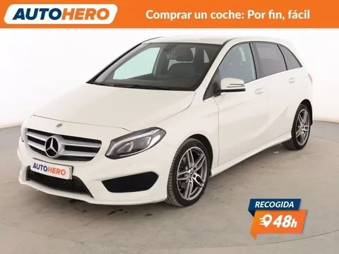 MERCEDES-BENZ Clase B B 200CDI Autotronic