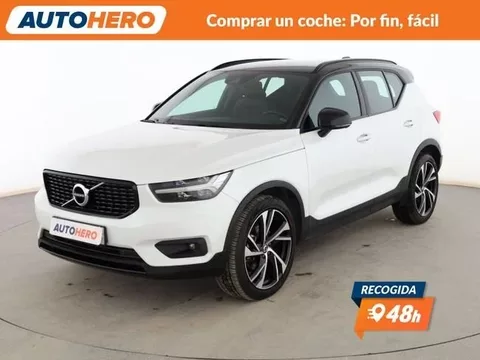 VOLVO XC40 XC40 T5 R-Design AWD Aut.
