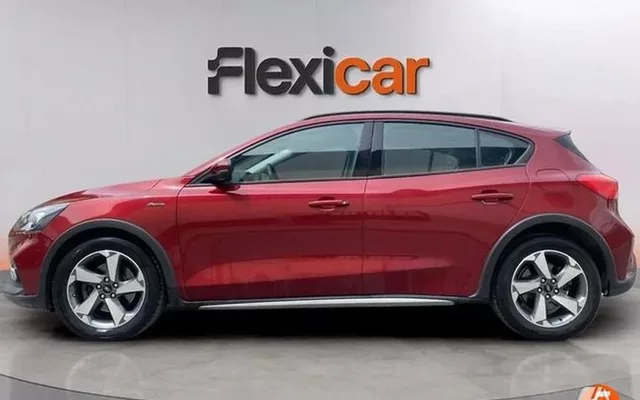 FORD Focus Focus 1.0 Ecoboost Active Aut. 125