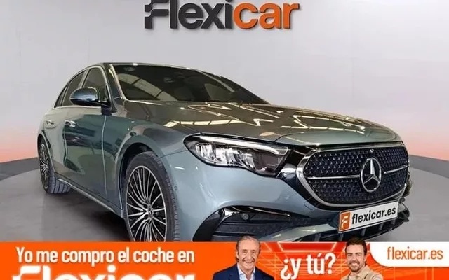MERCEDES-BENZ Clase E E 300 de