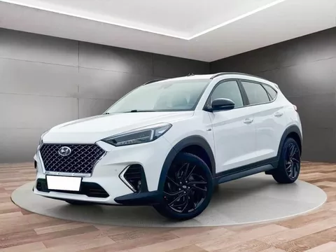 HYUNDAI Tucson 1.6 CRDI 100kW 136CV 48V NLine X 4X2
