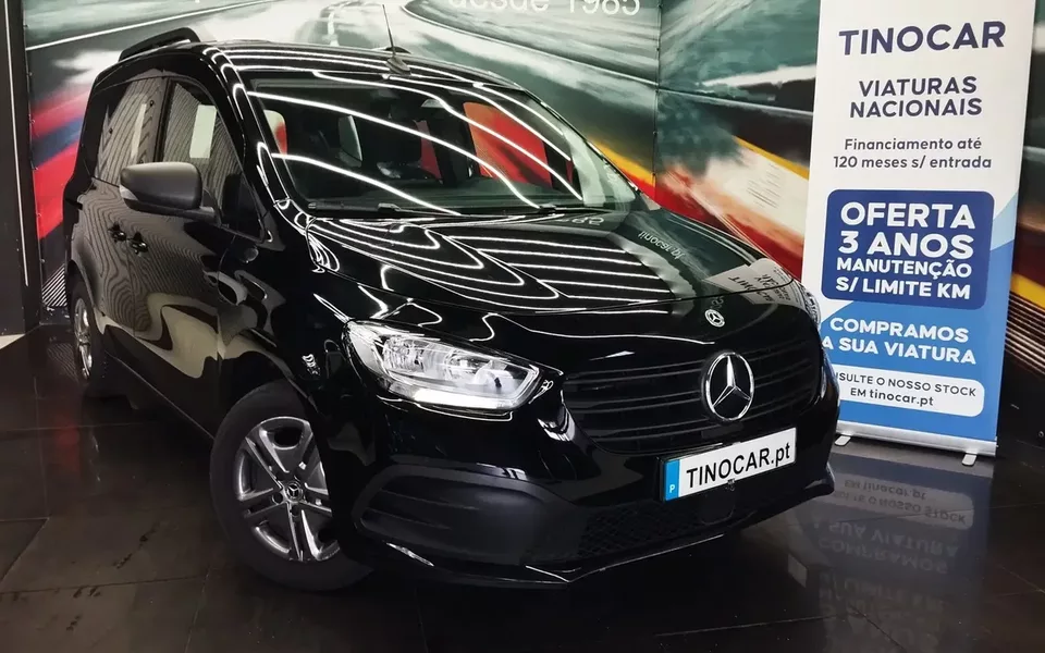 Mercedes-Benz Citan 110 CDi/27