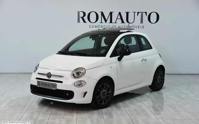 Fiat 500 1.0 Hybrid Connect