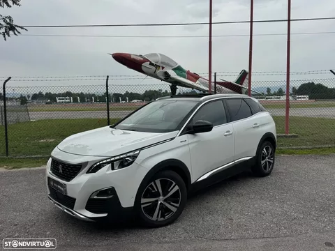 Peugeot 3008 1.6 BlueHDi GT Line